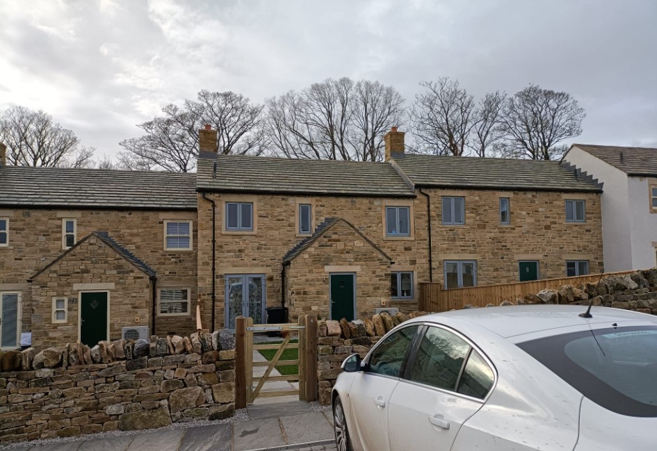 17 Houses in West Witton, North Yorkshire